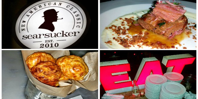 Searsucker in the San Diego Gaslamp District, Worth the Hype