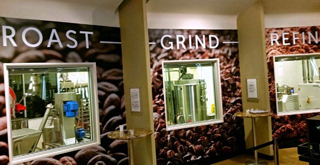 ChocXO Chocolatier, Willy Wonka Comes to Irvine