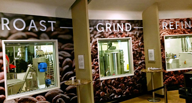 ChocXo Factory Windows