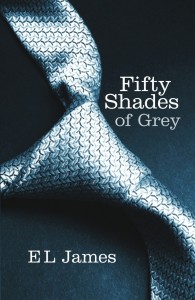 50 shades of Grey Book Cover