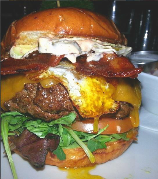 Best Burger in OC - South OC