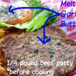 Jack Butter Burger Diagram Meat and Butter