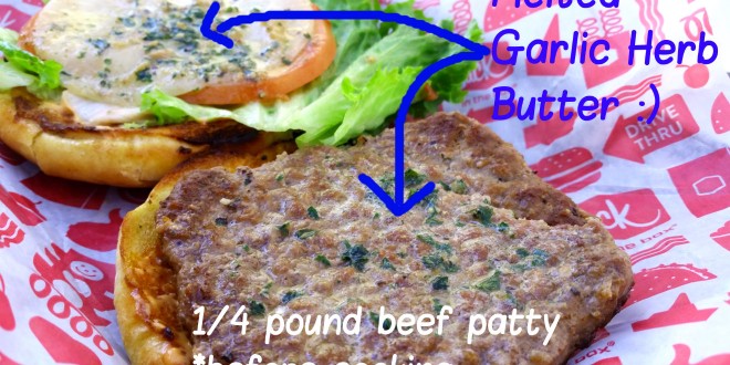 Fast Food Review: New Jack in the Box Buttery Jack