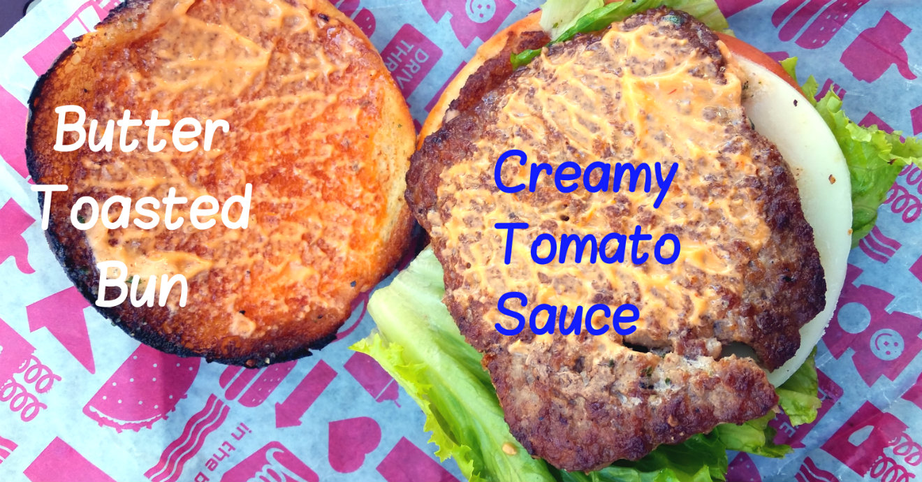 Jack in the Box Butter Burger Diagram 2