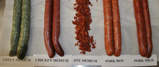 Ochoa's Chorizo Flavors