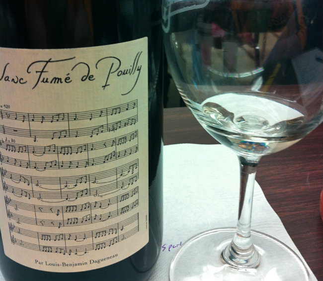 50 Shades of Grey Food Pouily Fume