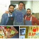 Slapfish Cover Collage