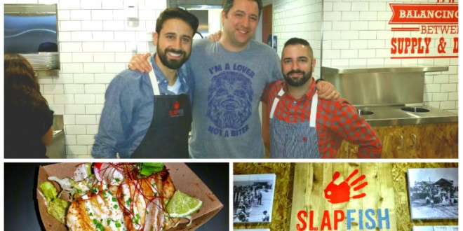 OC Boy Does Good – Expands Slapfish to Newport Beach