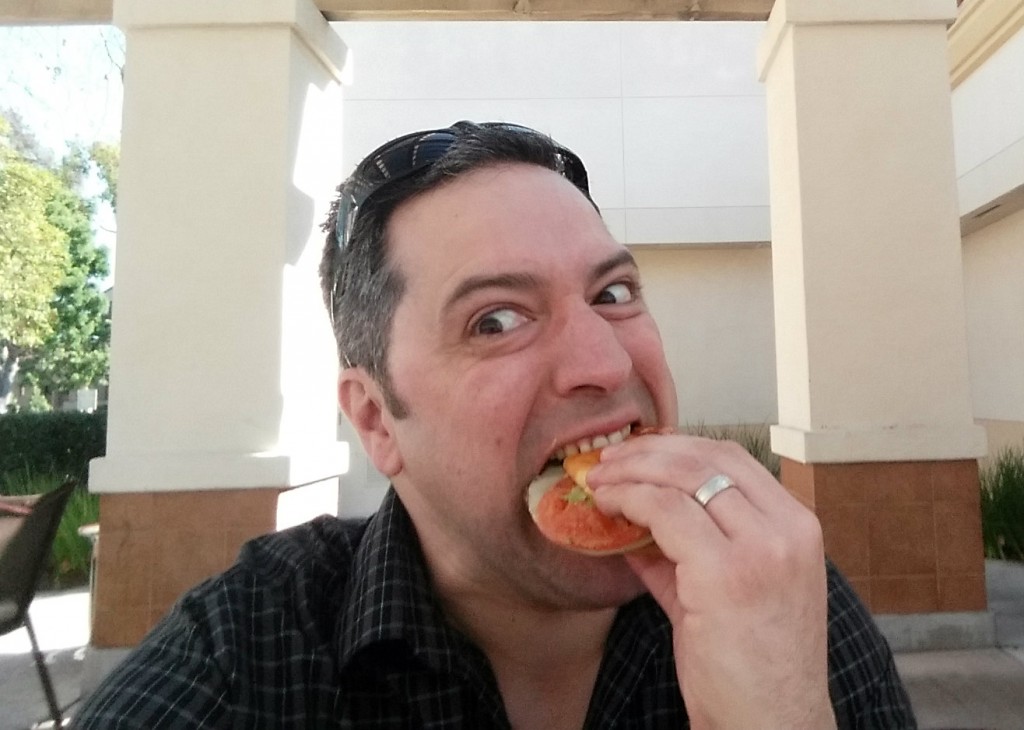 Tom Eating Butter Jack