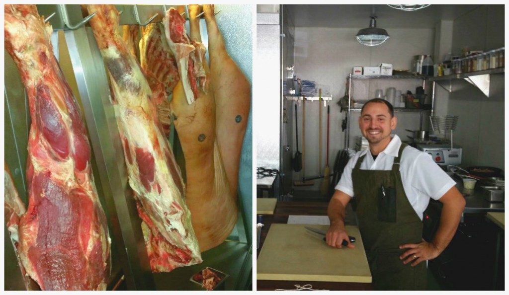 Electric City Butcher - Michael Puglisi