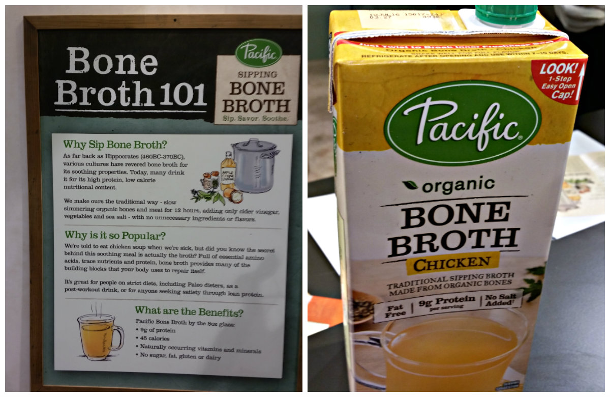 Natural Products Expo 2014 Trends - Bone Broth