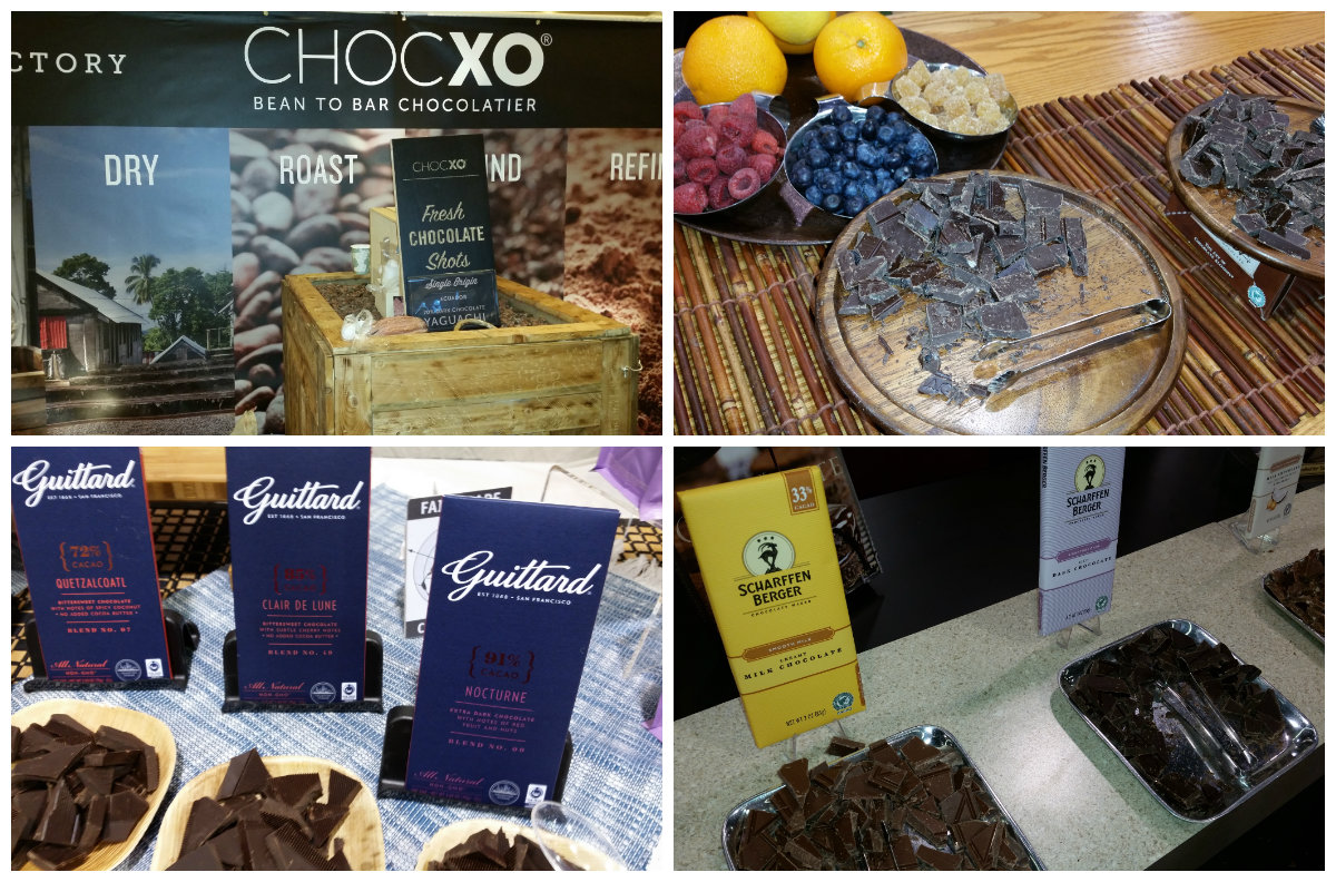 Natural Products Expo 2014 Trends - Chocolate