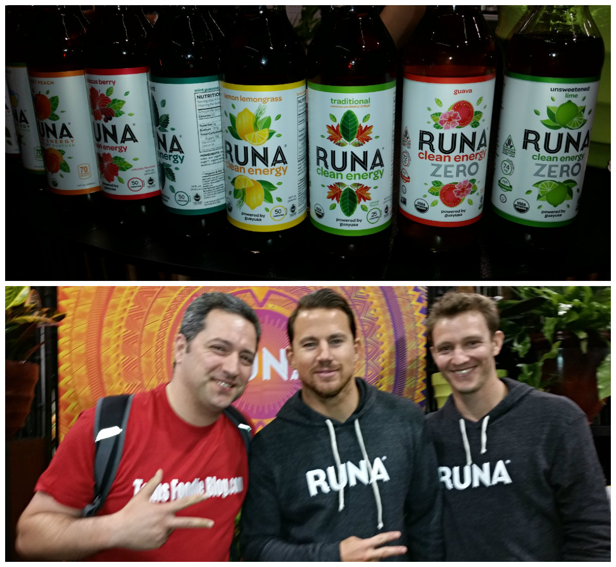 Natural Products Expo 2014 Trends - Guayusa Clean Energy