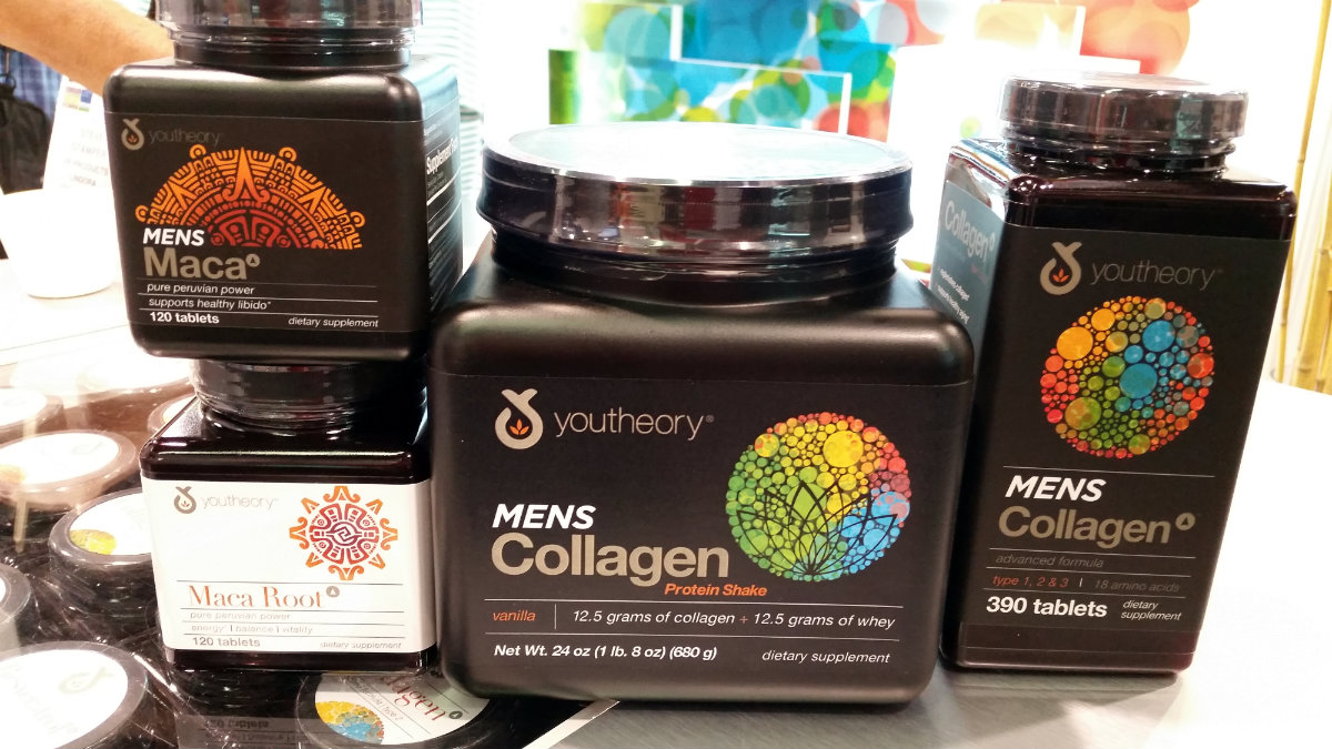 Natural Products Expo 2014 Trends - Mens Health