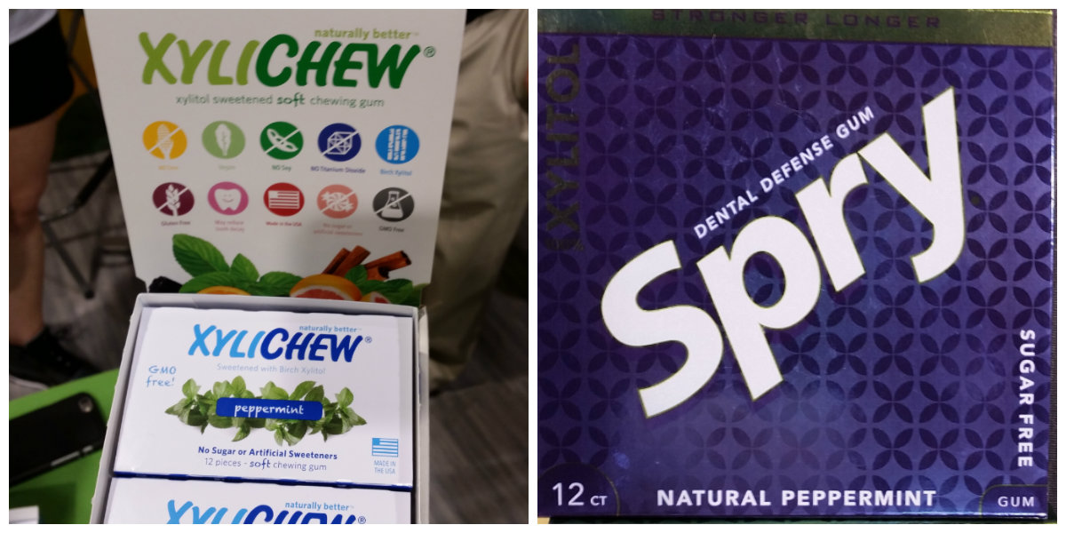 Natural Products Expo 2014 Trends - Xyletol