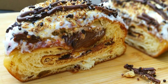 The OC Donut Bar – OC’s Hottest Donuts, Thanks to the Big Poppa Tart