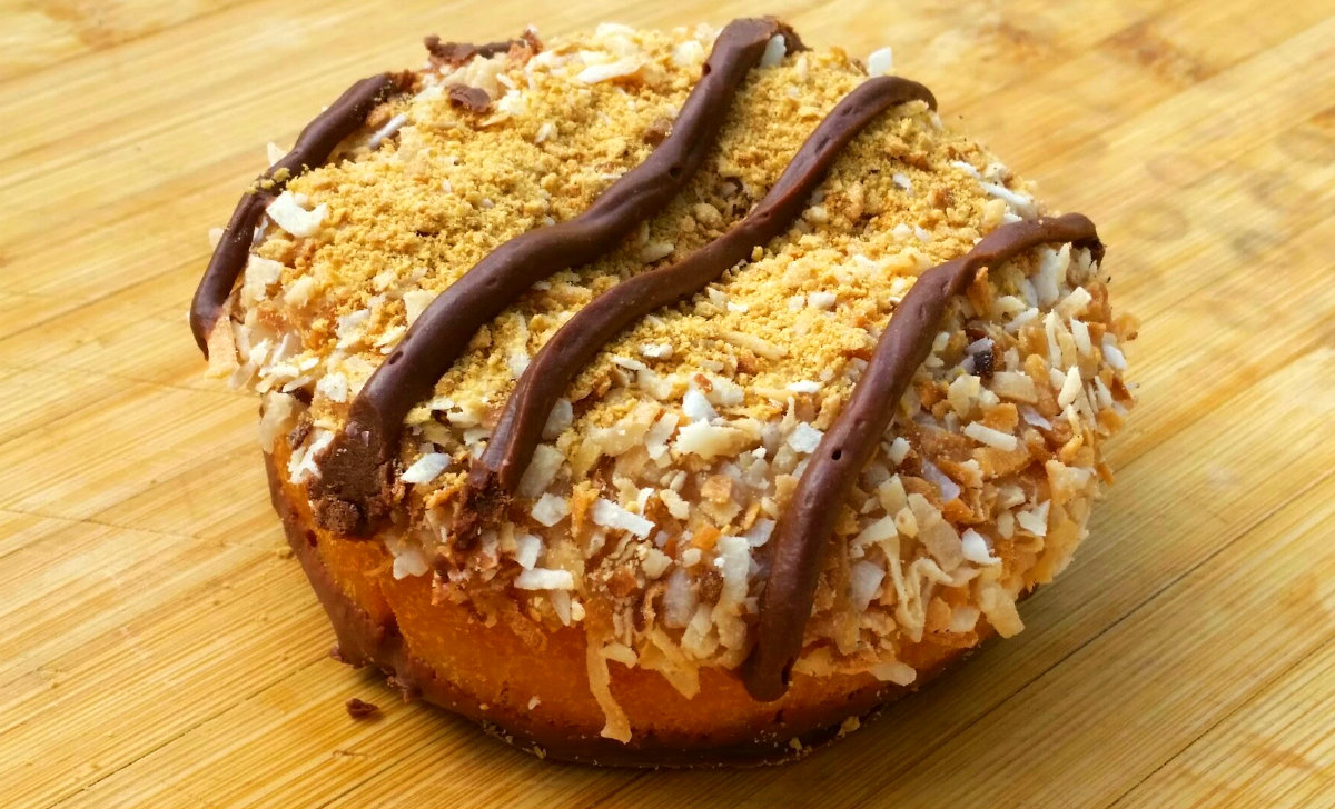 OC Donut Bar - Samoa