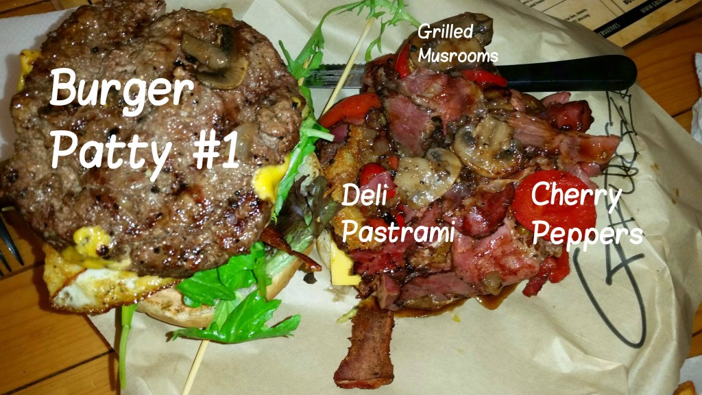 GBurger Anatomy - Layer 4