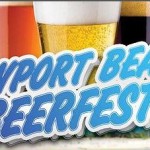 Newport Beach Beerfest Banner