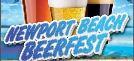 Event – Newport Beach Beerfest 2015 April 25th