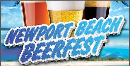 Event – Newport Beach Beerfest 2015 April 25th
