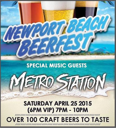 Newport Beach Beerfest