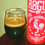 Sriracha Beer - Rogue Sriracha Hot Stout