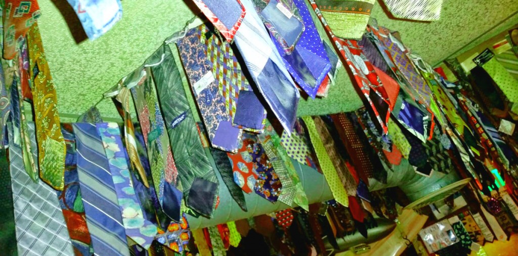 Ties at Trabuco Oaks Steakhouse