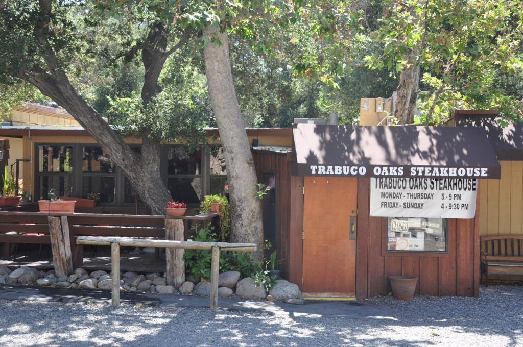 Trabuco Oaks Steakhouse