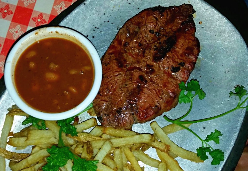 Trabuco Oaks Steakhouse -Tenderfoot 8 ounce Filet Mignon