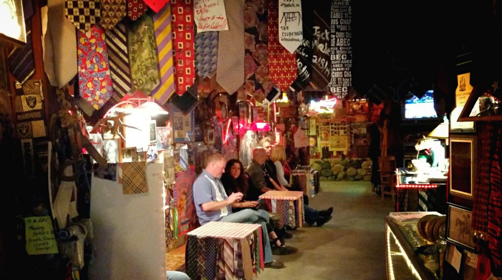 Trabuco Oaks Steakhouse - Lobby