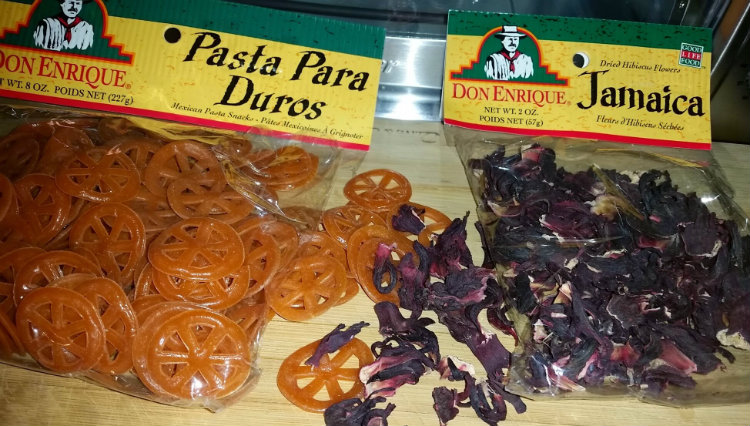 Pasta Para Duros Chips - Don Enrique Ingredients