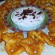 Cinqo de Mayo Recipe Duros Chips with Creamy Hibiscus Dip