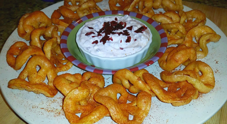 Pasta Para Duros Chips - Final Presentation 2