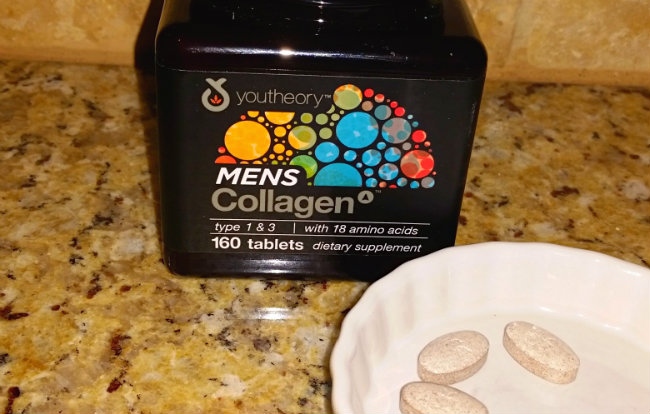 YouTheory Supplements Collagen Type 1 and 3
