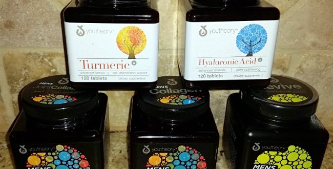 Review of YouTheory Men’s Supplements