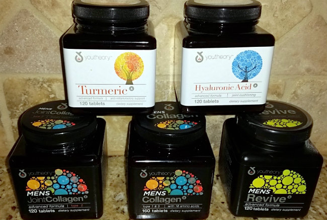 YouTheory Supplements I tested