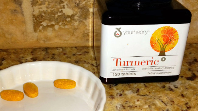 YouTheory Supplements Tumeric
