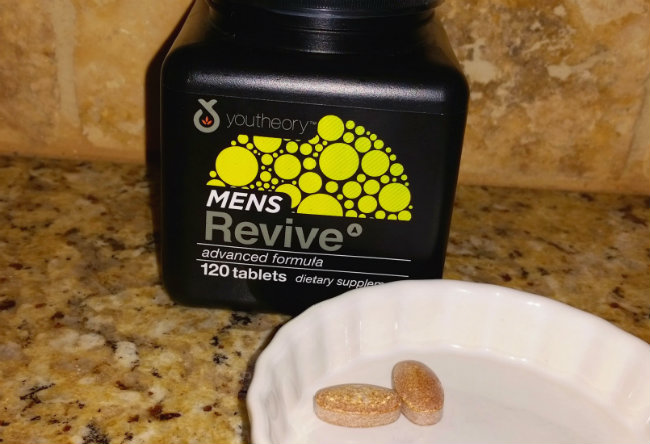 YouTheory Supplements revive