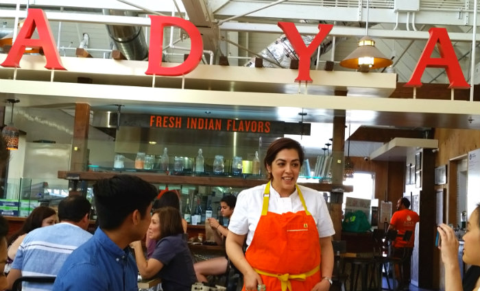 ADYA Chef Mehra