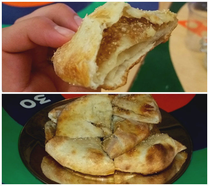 ADYA Date and Coconut Naan