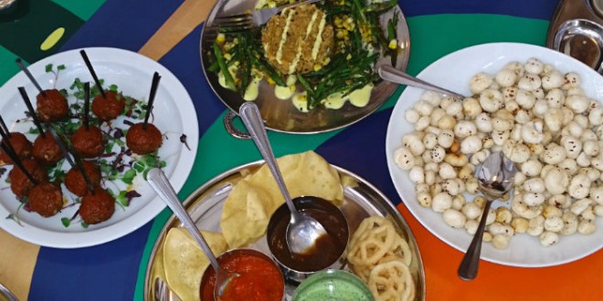 ADYA – Indian Street Food at Anaheim Packing District