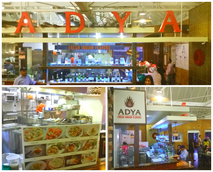 ADYA Interior