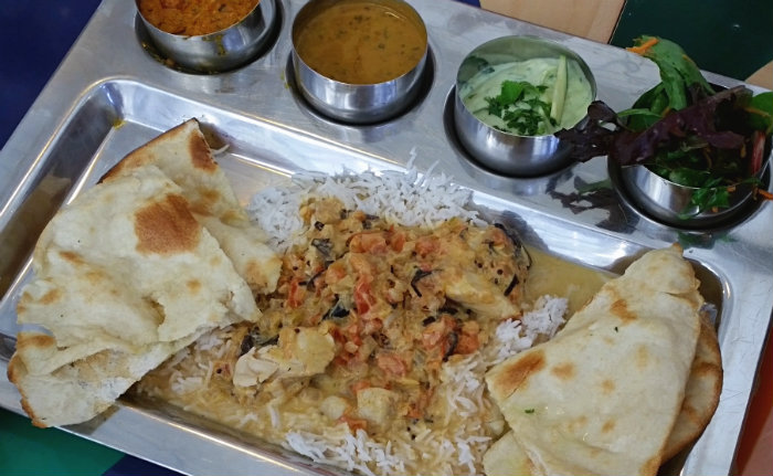 ADYA Kokum Fish Curry Front