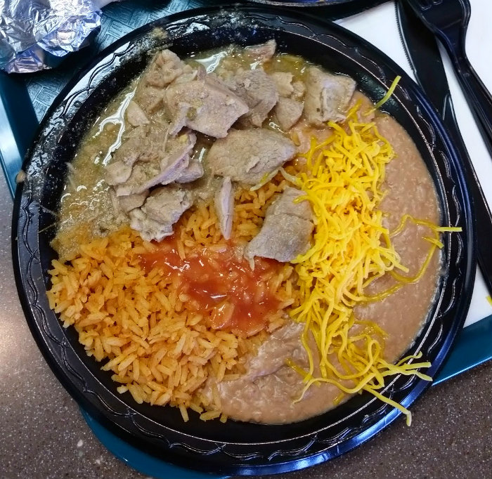 Miguels Jr Chile Verde