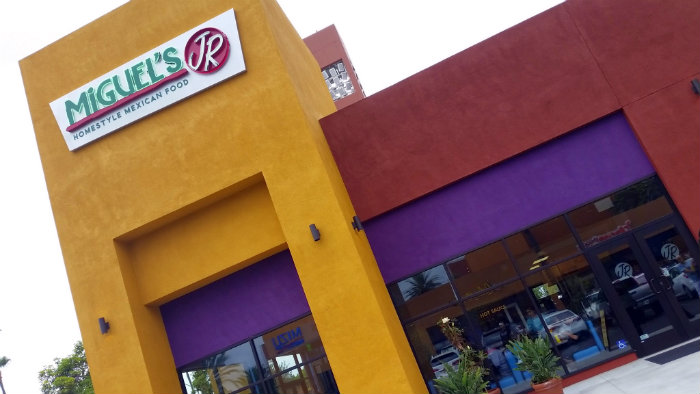 Miguels Jr Exterior