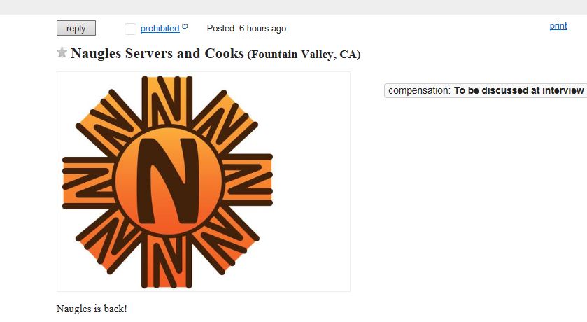 Fountain Valley the first location?