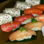 Sushi Roku Nigiri Sushi