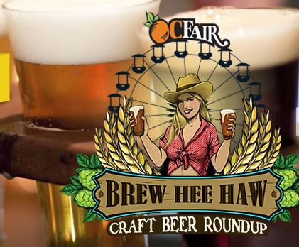 Brew Hee Haw at 2015 OC Fair