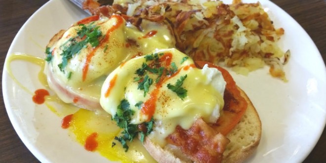 Broken on arrival, Broken Yolk Cafe opens in Mission Viejo